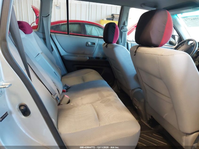 2006 Toyota Highlander V6 VIN: JTEHP21A660168358 Lot: 43904772