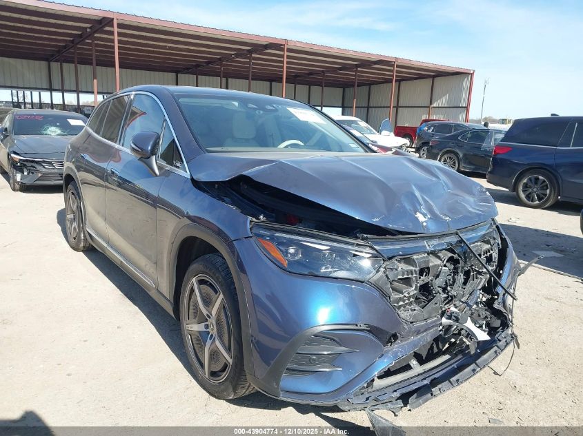 MERCEDES-BENZ EQE SUV 4MATIC