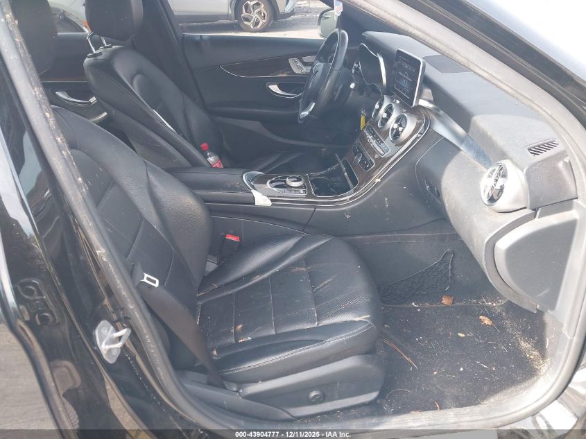 2018 Mercedes-Benz C 300