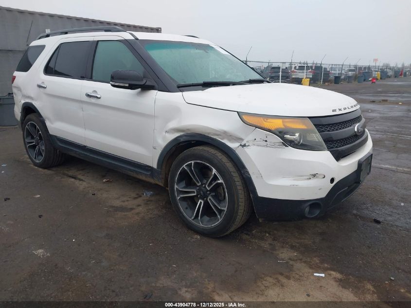 FORD EXPLORER SPORT