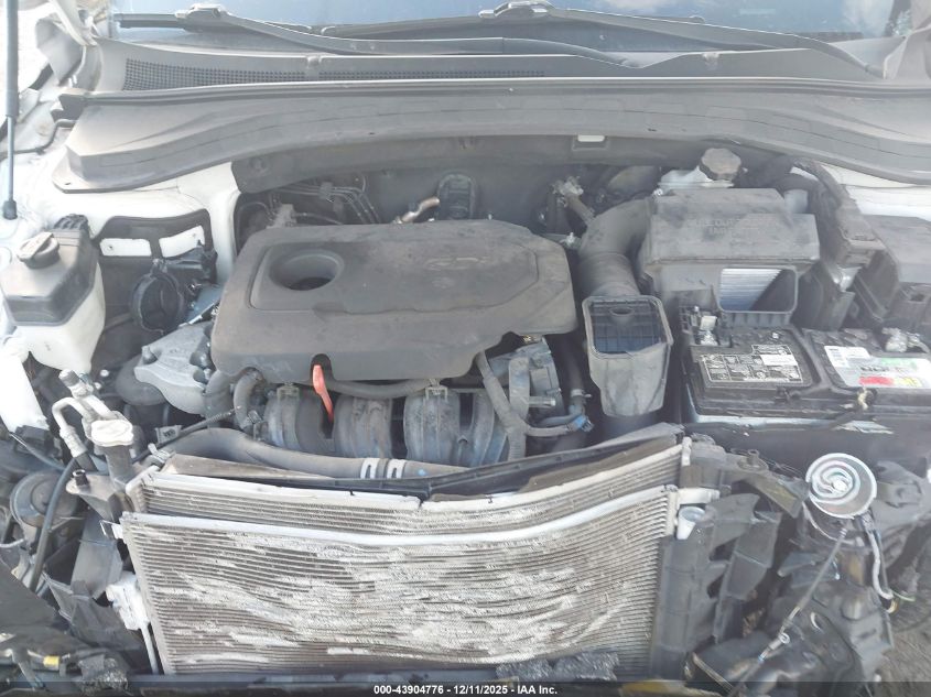 2020 Hyundai Santa Fe Se VIN: 5NMS23AD4LH19410 Lot: 43904776