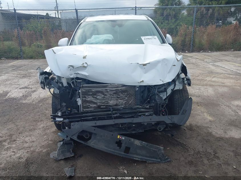 2020 Hyundai Santa Fe Se VIN: 5NMS23AD4LH19410 Lot: 43904776