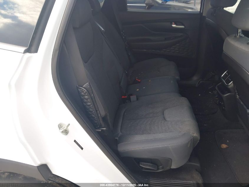 2020 Hyundai Santa Fe Se VIN: 5NMS23AD4LH19410 Lot: 43904776