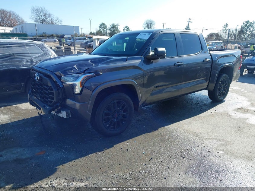 2024 Toyota Tundra Sr5