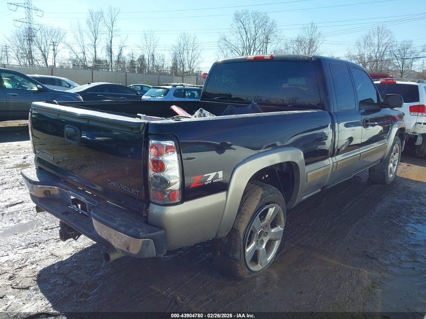 2002 Chevrolet Silverado 1500 Ls
