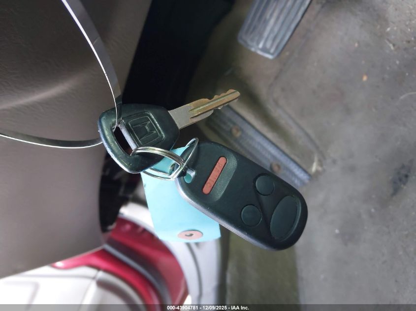 2002 Honda Accord 2.3 Se VIN: JHMCG56782C030342 Lot: 43904781