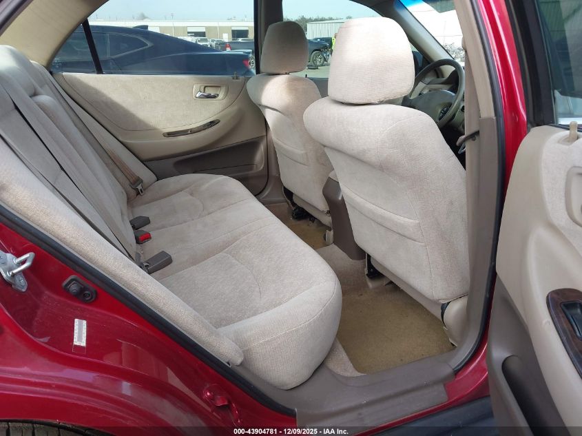 2002 Honda Accord 2.3 Se VIN: JHMCG56782C030342 Lot: 43904781