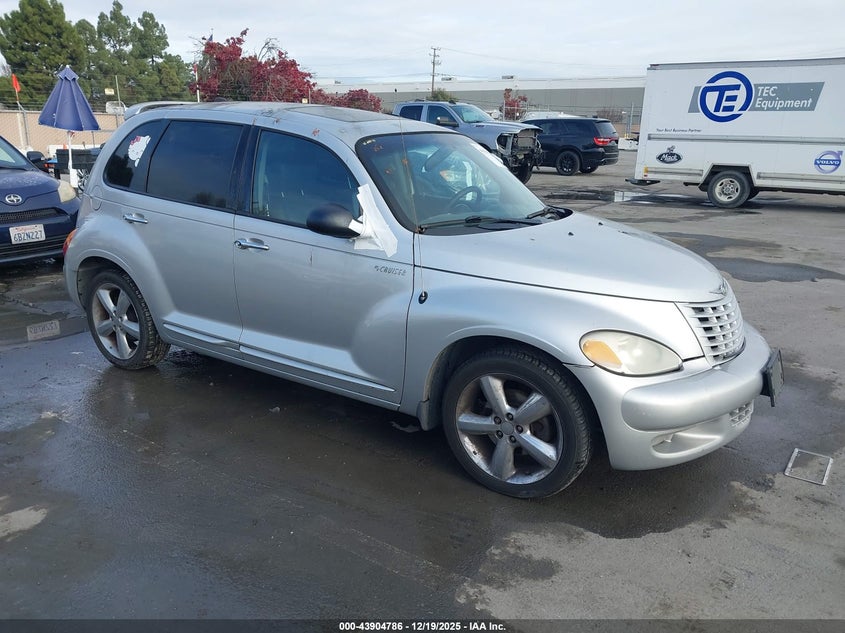3C8FY78G34T280727 2004 Chrysler Pt Cruiser Gt auction photo 1