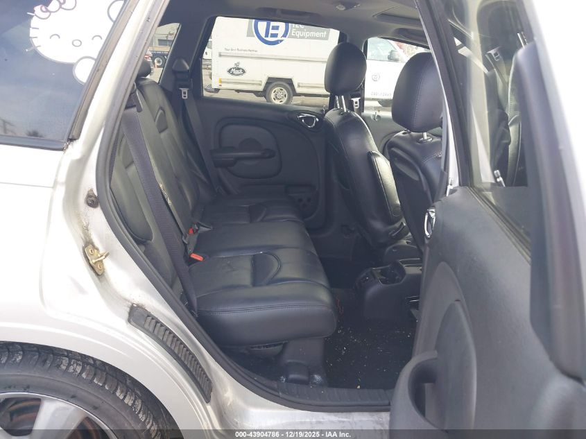 2004 Chrysler Pt Cruiser Gt VIN: 3C8FY78G34T280727 Lot: 43904786