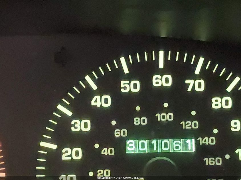 1997 Toyota 4Runner Sr5 V6 VIN: JT3GN86R4V0038749 Lot: 43904787