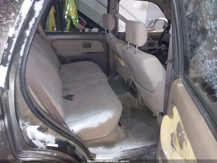 1997 Toyota 4Runner Sr5 V6 VIN: JT3GN86R4V0038749 Lot: 43904787