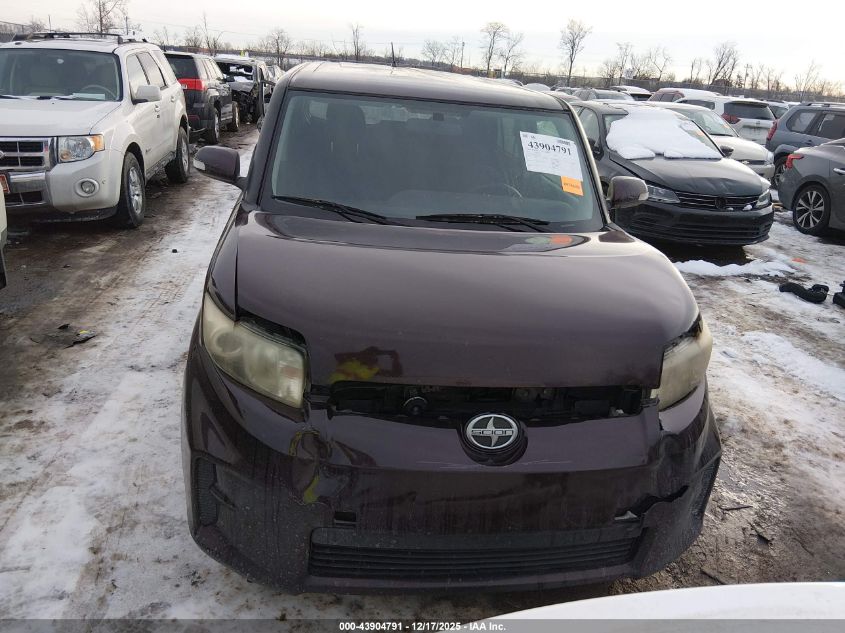 2012 Scion Xb VIN: JTLZE4FE7CJ004472 Lot: 43904791
