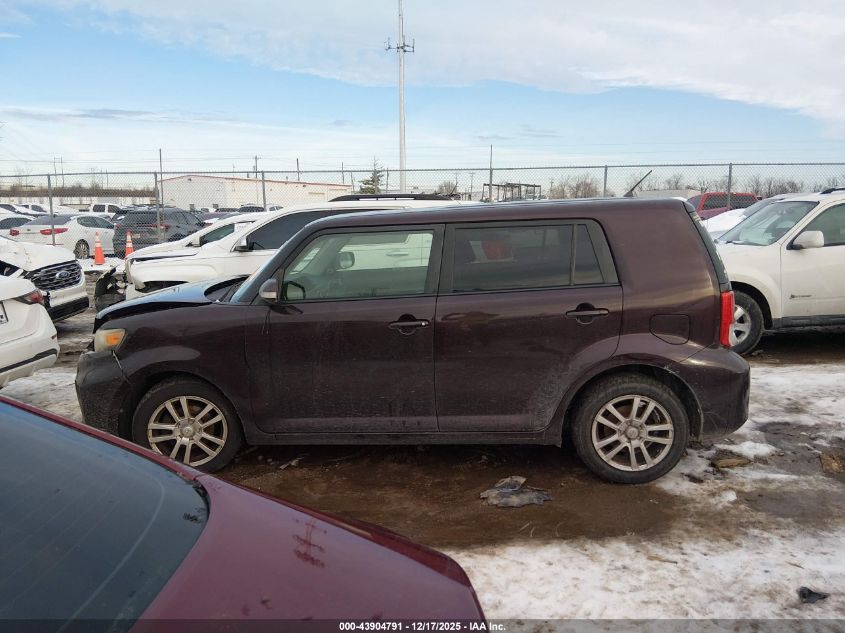 2012 Scion Xb VIN: JTLZE4FE7CJ004472 Lot: 43904791