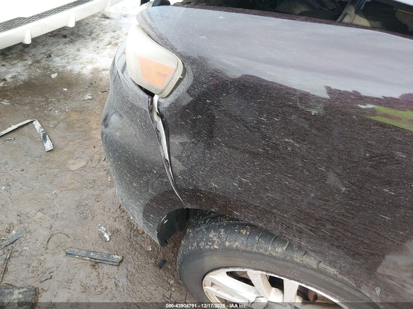 2012 Scion Xb VIN: JTLZE4FE7CJ004472 Lot: 43904791