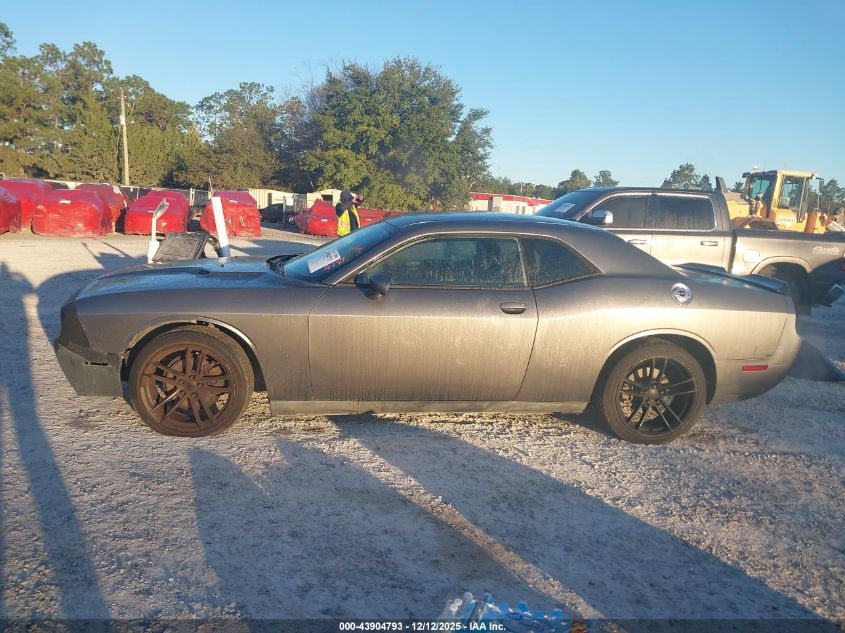 2012 Dodge Challenger Sxt VIN: 2C3CDYAG0CH290868 Lot: 43904793