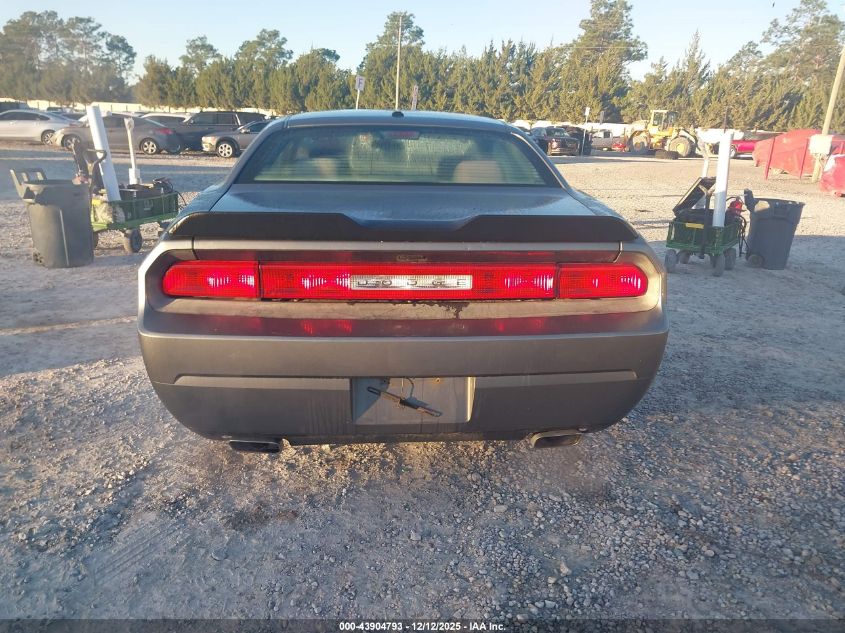 2012 Dodge Challenger Sxt VIN: 2C3CDYAG0CH290868 Lot: 43904793