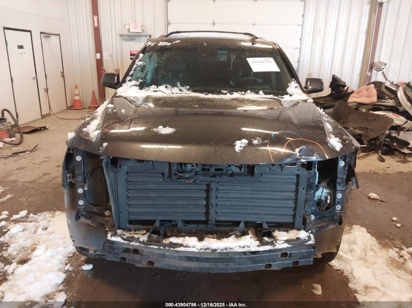 2017 Chevrolet Suburban Lt VIN: 1GNSKHKC1HR300962 Lot: 43904796