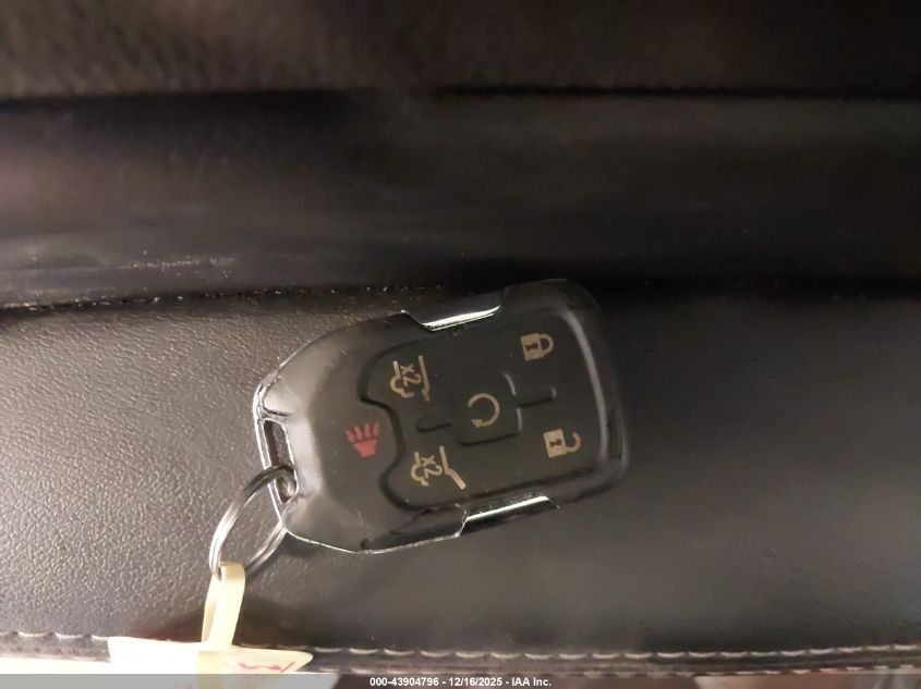 2017 Chevrolet Suburban Lt VIN: 1GNSKHKC1HR300962 Lot: 43904796