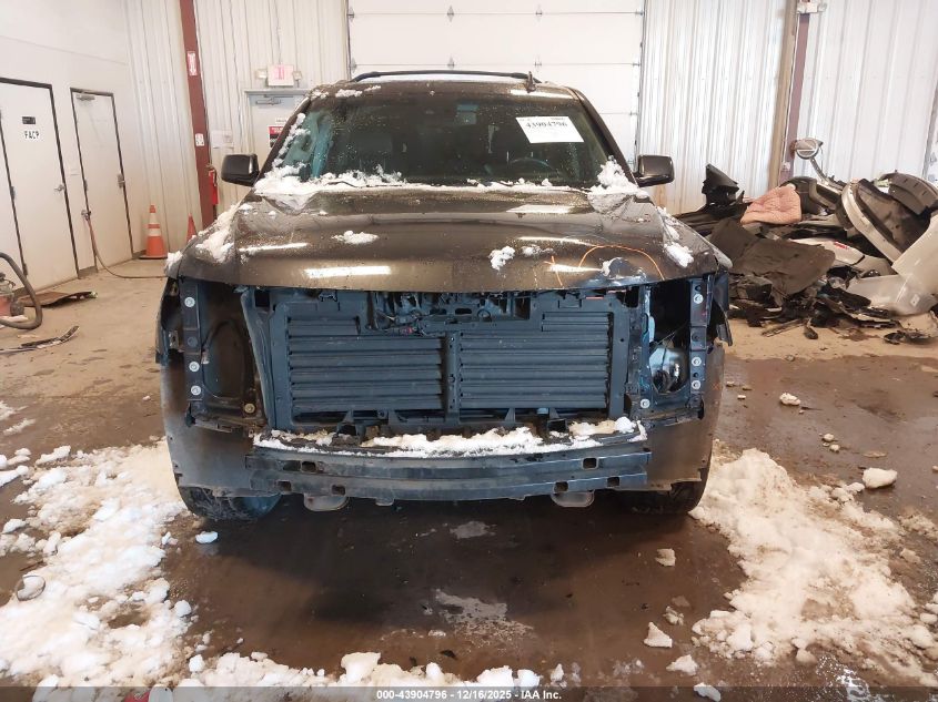 2017 Chevrolet Suburban Lt VIN: 1GNSKHKC1HR300962 Lot: 43904796