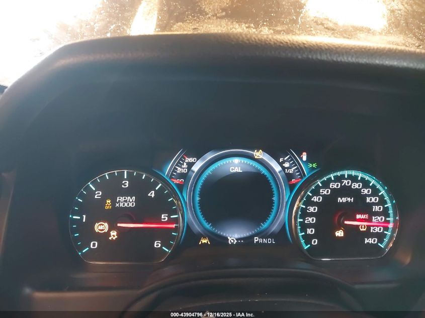 2017 Chevrolet Suburban Lt VIN: 1GNSKHKC1HR300962 Lot: 43904796