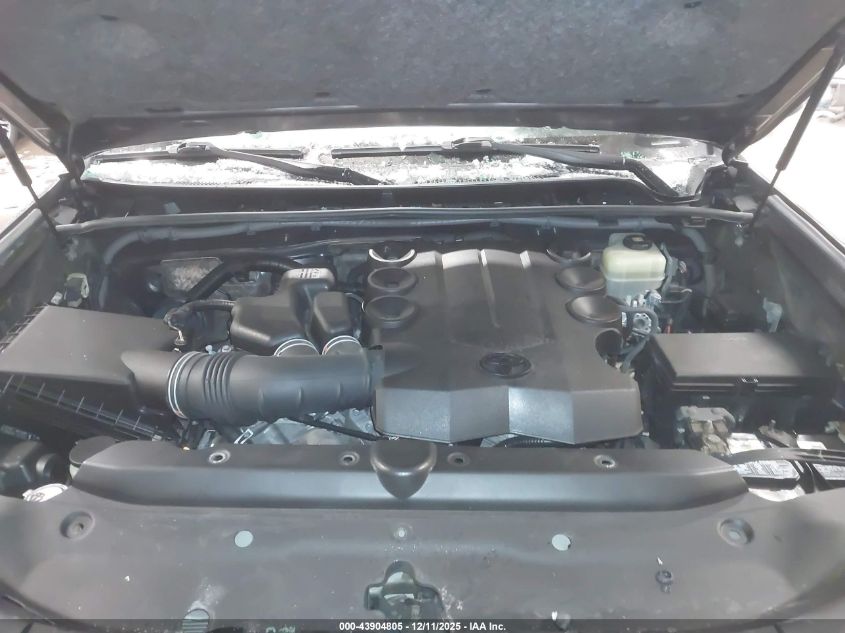 2020 Toyota 4Runner Sr5 VIN: JTEBU5JR5L5755963 Lot: 43904805