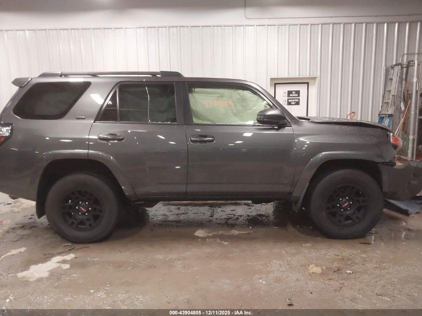 2020 Toyota 4Runner Sr5 VIN: JTEBU5JR5L5755963 Lot: 43904805