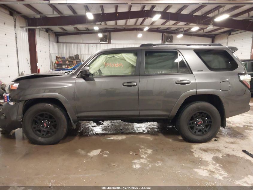 2020 Toyota 4Runner Sr5 VIN: JTEBU5JR5L5755963 Lot: 43904805