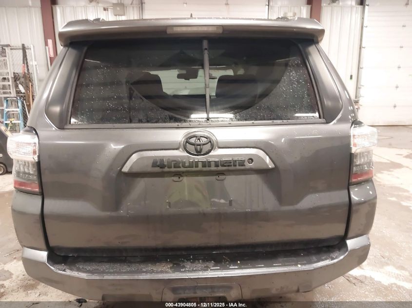 2020 Toyota 4Runner Sr5 VIN: JTEBU5JR5L5755963 Lot: 43904805