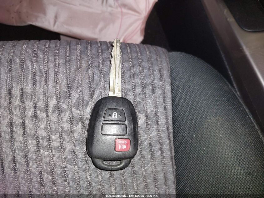 2020 Toyota 4Runner Sr5 VIN: JTEBU5JR5L5755963 Lot: 43904805