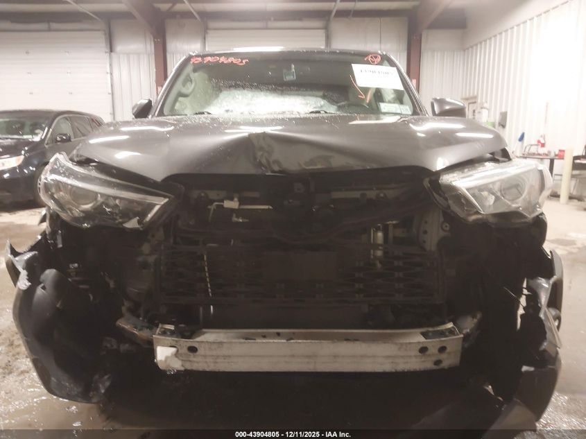 2020 Toyota 4Runner Sr5 VIN: JTEBU5JR5L5755963 Lot: 43904805