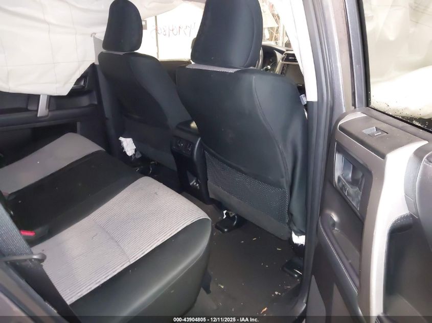 2020 Toyota 4Runner Sr5 VIN: JTEBU5JR5L5755963 Lot: 43904805