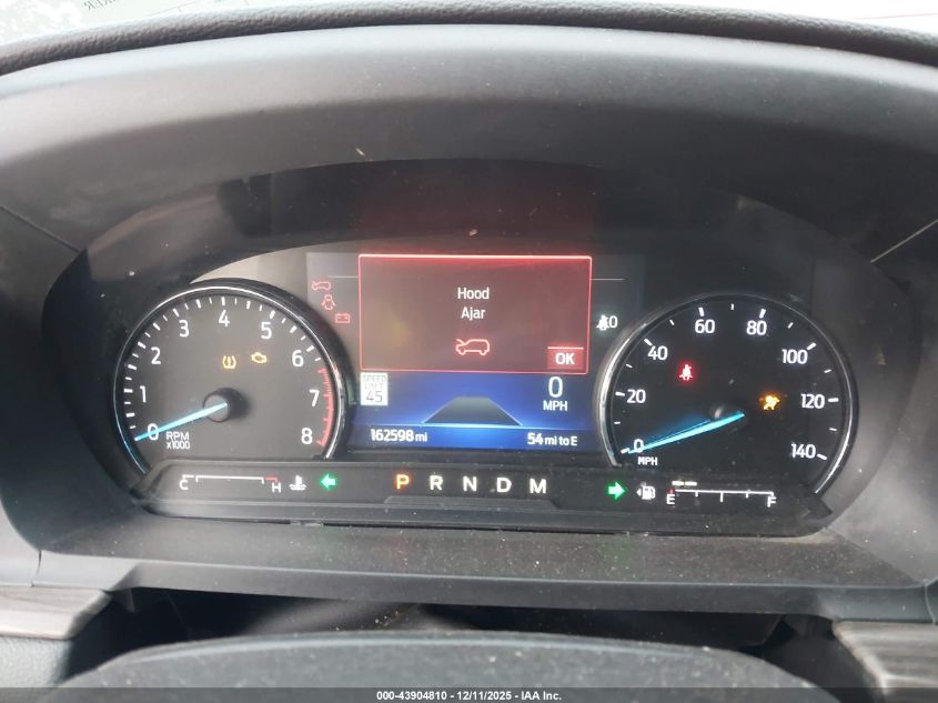 2020 Ford Explorer Limited VIN: 1FMSK8FH5LGA70129 Lot: 43904810