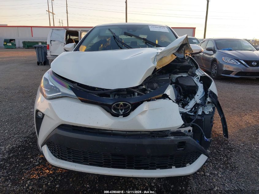 2020 Toyota C-Hr Limited VIN: JTNKHMBX4L1064104 Lot: 43904815