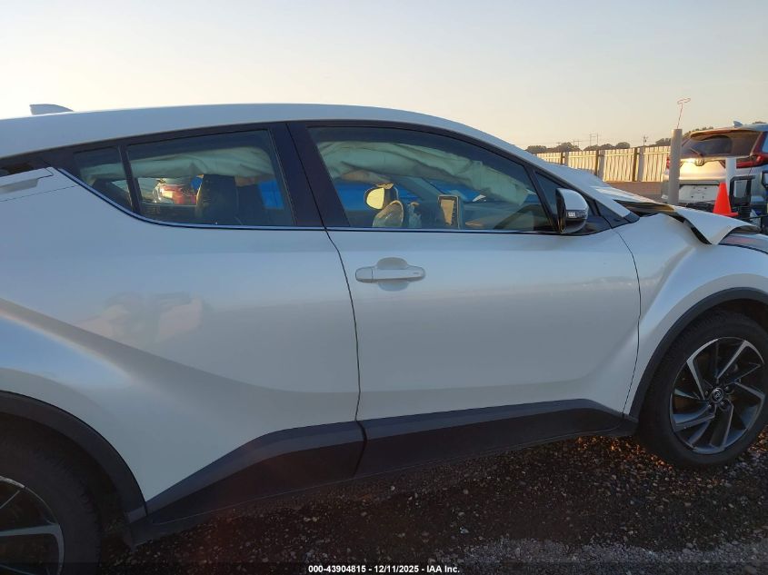 2020 Toyota C-Hr Limited VIN: JTNKHMBX4L1064104 Lot: 43904815