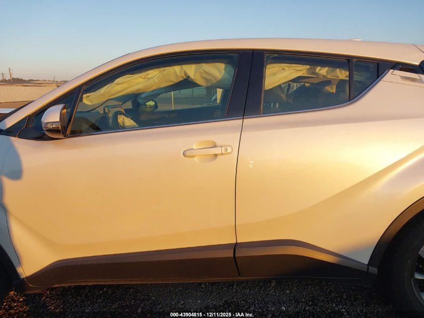 2020 Toyota C-Hr Limited VIN: JTNKHMBX4L1064104 Lot: 43904815