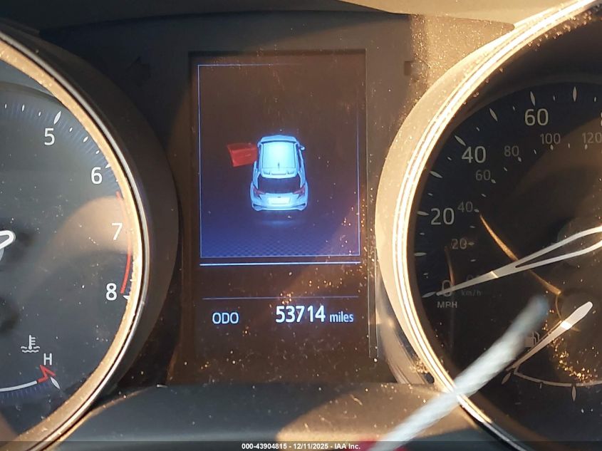 2020 Toyota C-Hr Limited VIN: JTNKHMBX4L1064104 Lot: 43904815