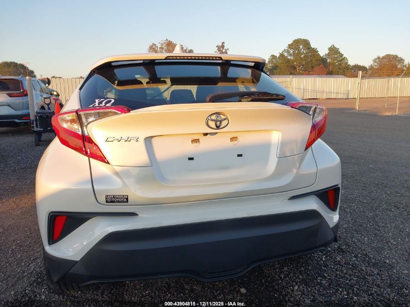 2020 Toyota C-Hr Limited VIN: JTNKHMBX4L1064104 Lot: 43904815