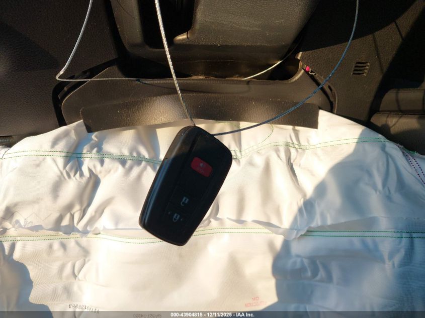 2020 Toyota C-Hr Limited VIN: JTNKHMBX4L1064104 Lot: 43904815