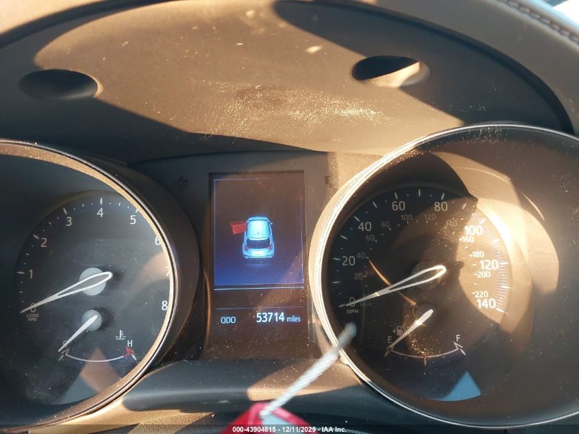 2020 Toyota C-Hr Limited VIN: JTNKHMBX4L1064104 Lot: 43904815