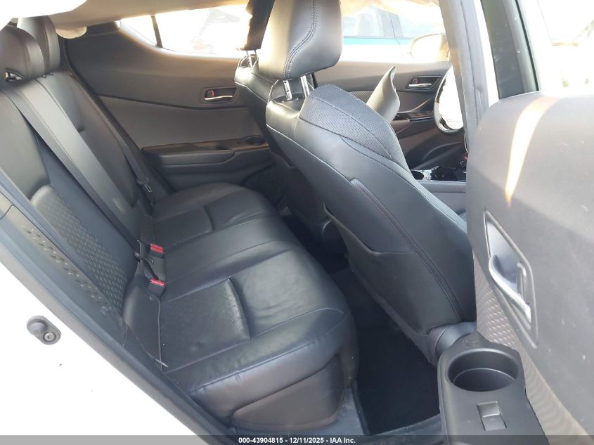 2020 Toyota C-Hr Limited VIN: JTNKHMBX4L1064104 Lot: 43904815