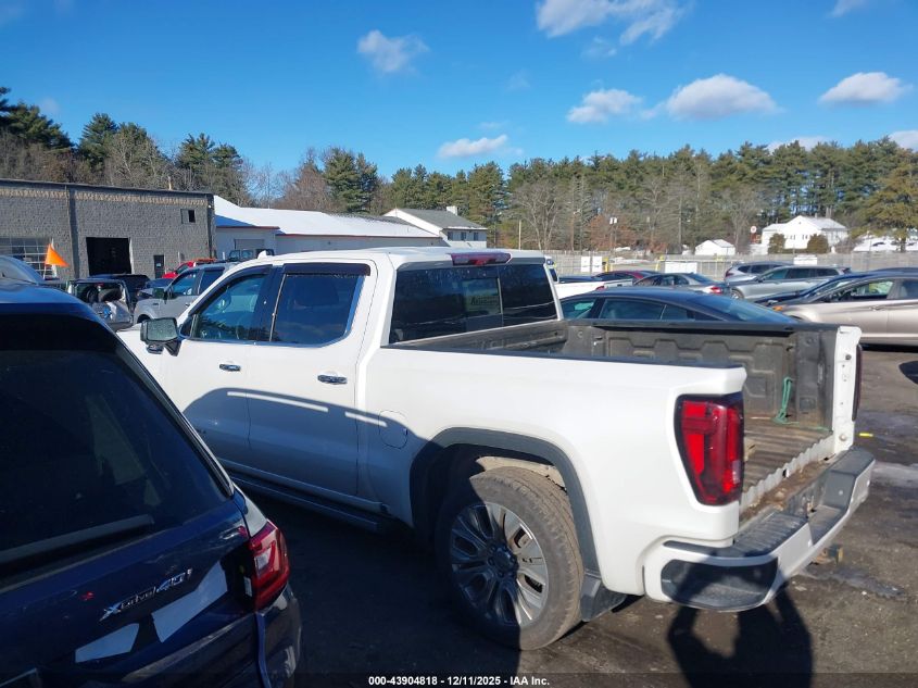 2021 GMC Sierra 1500 4Wd Short Box Denali VIN: 3GTU9FET6MG299864 Lot: 43904818