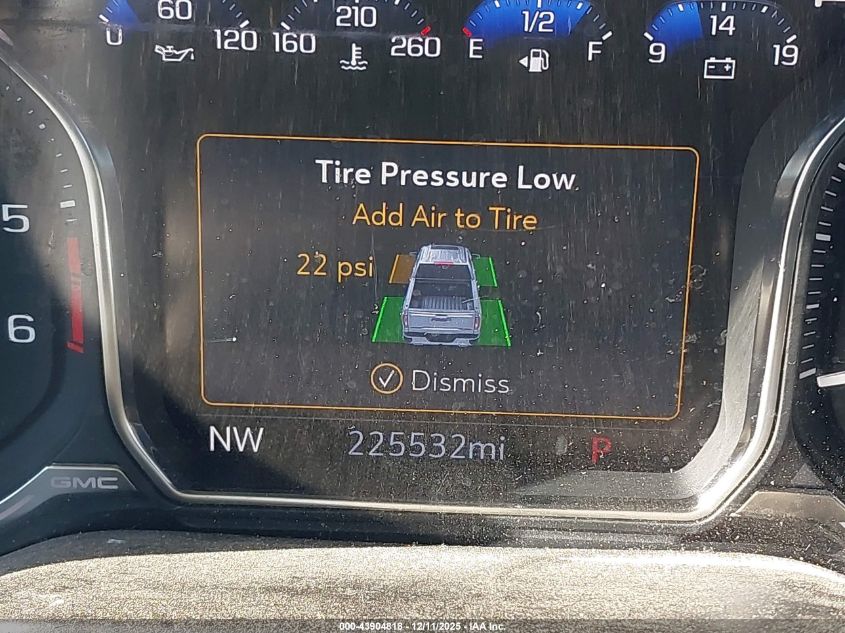 2021 GMC Sierra 1500 4Wd Short Box Denali VIN: 3GTU9FET6MG299864 Lot: 43904818