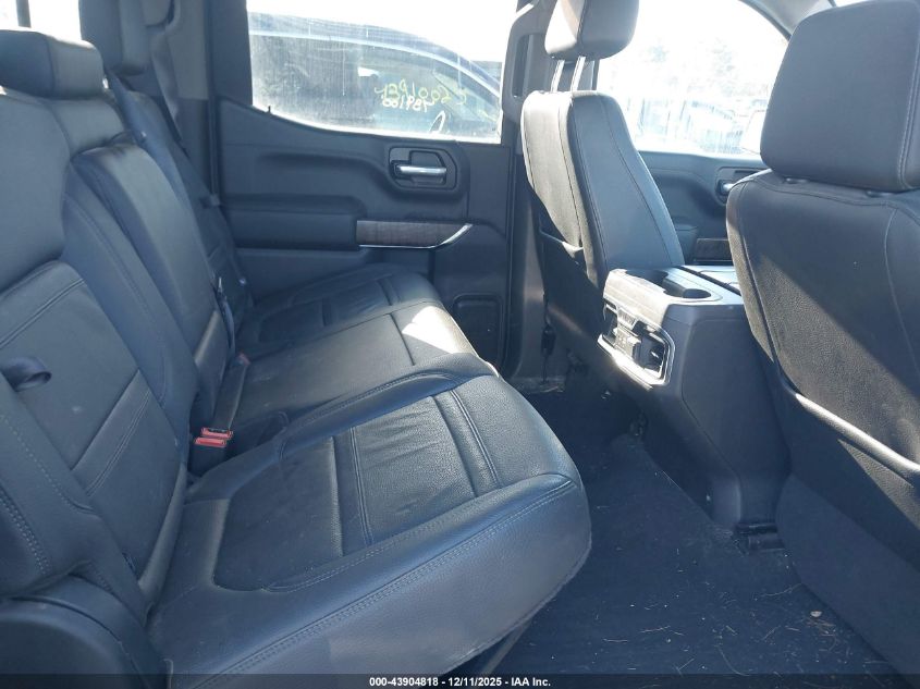 2021 GMC Sierra 1500 4Wd Short Box Denali VIN: 3GTU9FET6MG299864 Lot: 43904818