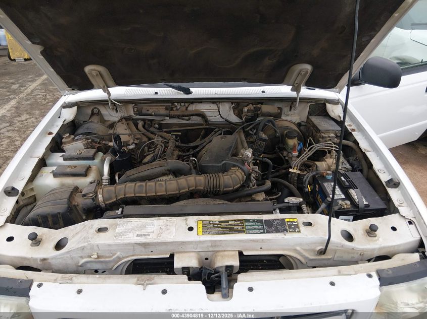 2003 Ford Ranger Edge/Tremor/Xl/Xlt VIN: 1FTYR14V73PA61863 Lot: 43904819