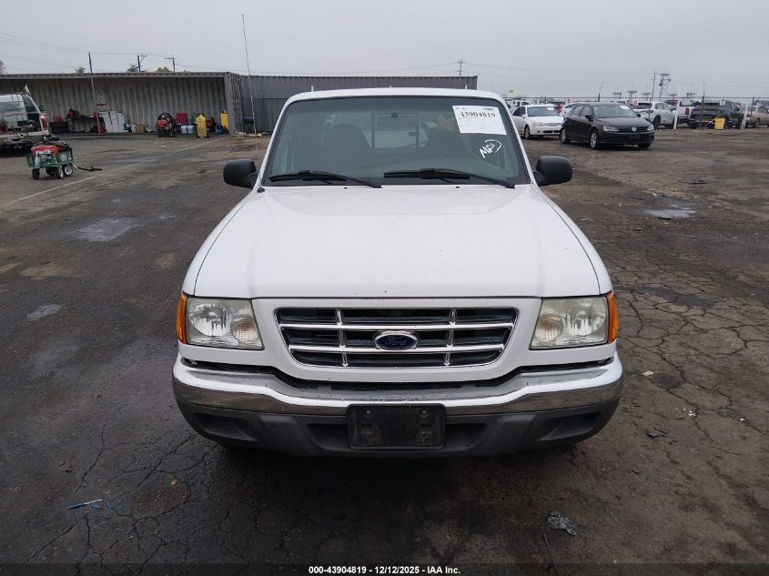 2003 Ford Ranger Edge/Tremor/Xl/Xlt VIN: 1FTYR14V73PA61863 Lot: 43904819