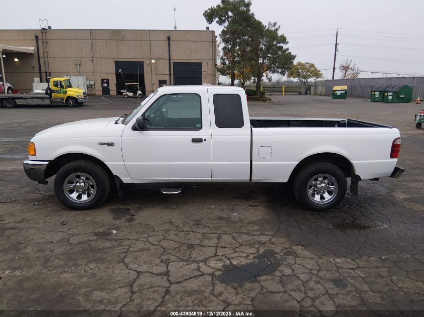 2003 Ford Ranger Edge/Tremor/Xl/Xlt VIN: 1FTYR14V73PA61863 Lot: 43904819