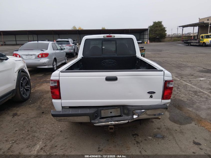 2003 Ford Ranger Edge/Tremor/Xl/Xlt VIN: 1FTYR14V73PA61863 Lot: 43904819