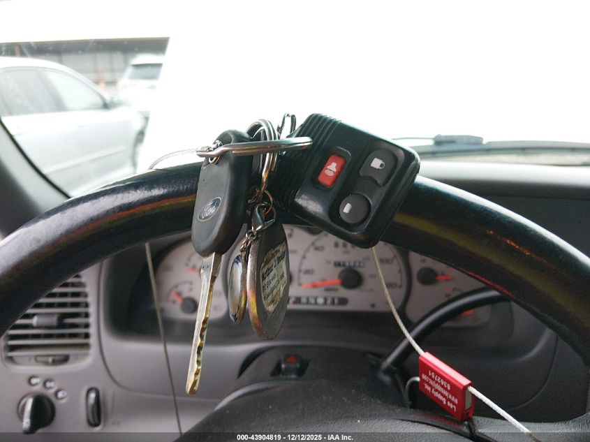 2003 Ford Ranger Edge/Tremor/Xl/Xlt VIN: 1FTYR14V73PA61863 Lot: 43904819