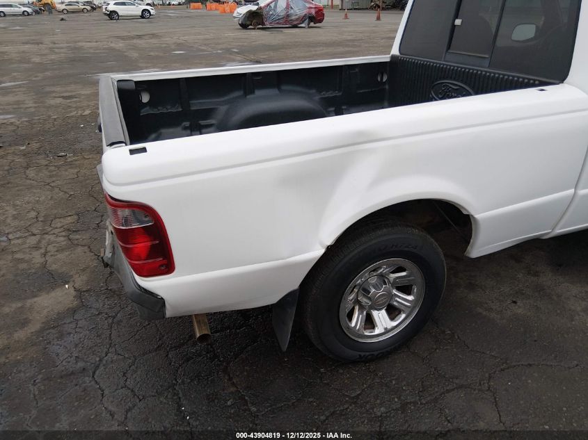 2003 Ford Ranger Edge/Tremor/Xl/Xlt VIN: 1FTYR14V73PA61863 Lot: 43904819