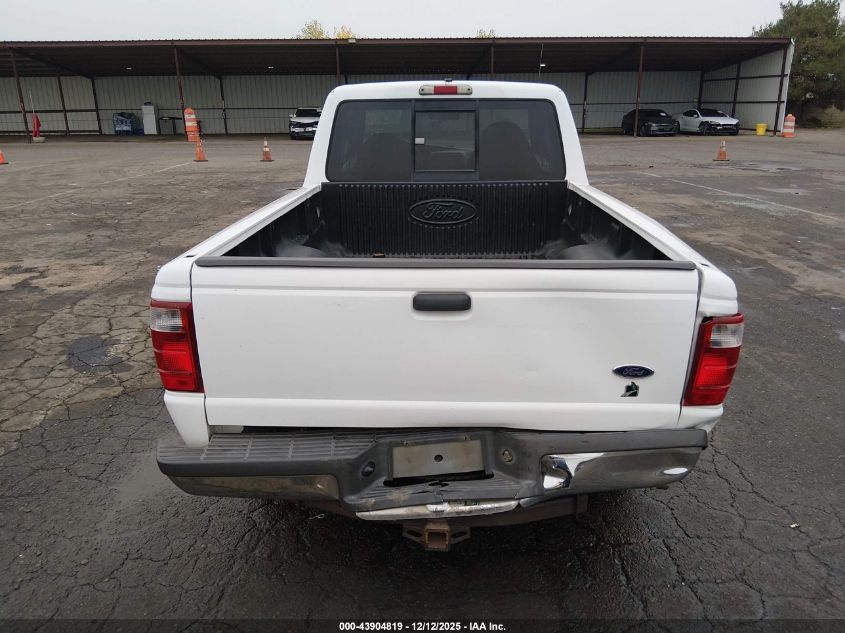 2003 Ford Ranger Edge/Tremor/Xl/Xlt VIN: 1FTYR14V73PA61863 Lot: 43904819